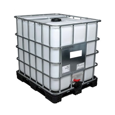 TANK, WATER, 1000L, IBC TOTE, CAGED