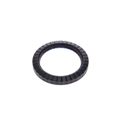 WASHER, CONICAL, SPRING, HEAVY LOAD, M12, BLACK OXIDE