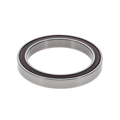 BEARING, BALL, RADIAL, RUBBER SEALED, SINGLE ROW, ID 55mm X OD 72mm