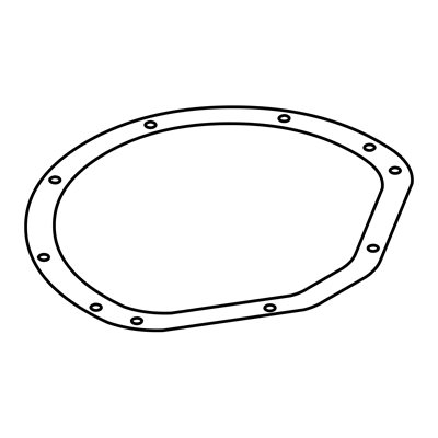 GASKET, S-AXIS MOTOR COVER, EPX1250