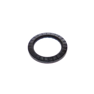 WASHER, CONICAL, SPRING, M10, BLACK OXIDE