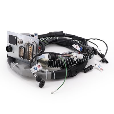 HARNESS, WIRING, MAIN, HP20D, DX100