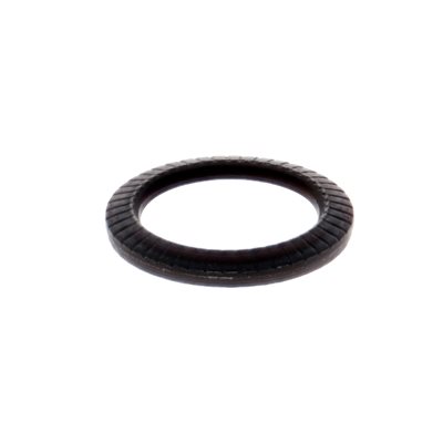 WASHER, CONICAL SPRING, HEAVY LOAD, M20, BLACK OXIDE