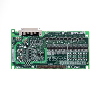 BOARD, PC, SAFETY I/O EXPANSION, 8 IN/8 OUT, YRC1000