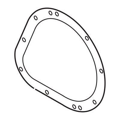 GASKET, L-AXIS MOTOR COVER, EPX1250