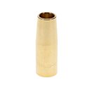 NOZZLE, YAIR, 5/8 IN BORE, 1/8 IN TIP, STICK OUT, BRASS, EACH