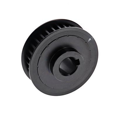 PULLEY, MOTOR, B-AXIS, UP130-UP200