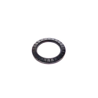 WASHER, CONICAL, SPRING, M8, BLACK OXIDE