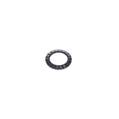 WASHER, CONICAL, SPRING, M5, BLACK OXIDE
