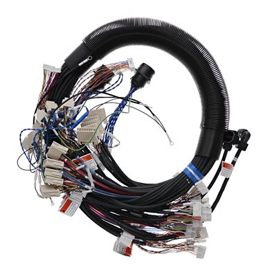 HARNESS, WIRING, ROTATION AXIS, SDA20D/SIA20D DX