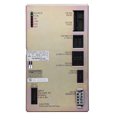 POWER SUPPLY, CONTROL, DX100, 