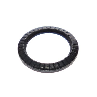 WASHER, CONICAL, SPRING, HEAVY LOAD, M16, BLACK OXIDE