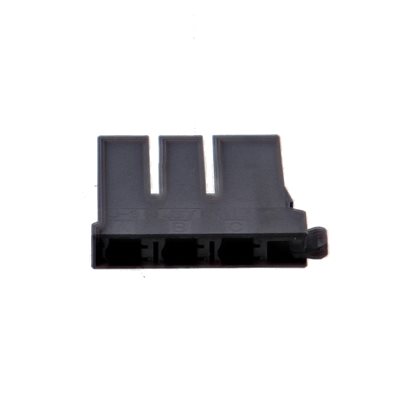 CONNECTOR, HOUSING, RECTANGULAR, 3-POSITION, Y KEYING